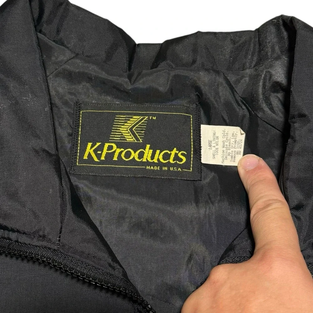 K Products Elk's Premium Alternative Raglan Jacket Adult Large